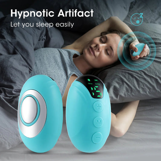 Handheld Microcurrent Sleep & Anxiety Device
